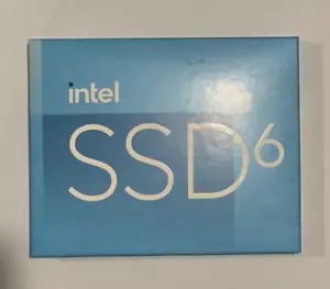 FACTORY SEALED INTEL 670p SERIES SSDPEKNU020TZX1 2TB 2280 3D QLC NAND NVMe SSD6 - Picture 1 of 2