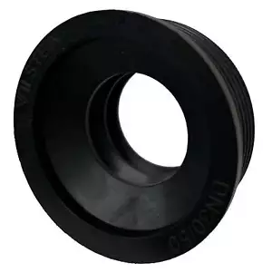 VILSTEIN Siphon Gummimanschette für Abflussrohr Waschbecken Dichtung 32/50 mm - Bild 1 von 6