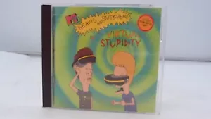 Beavis y Butt-Head de MTV en estupidez virtual (PC, 1995) - Imagen 1 de 6