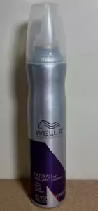 New 1pc Wella Professional Styling Mousse Wet Natural Volume 10.1oz/288g Bottle - Picture 1 of 3