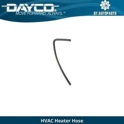 Для 2011-2015 Nissan Armada ОВК нагреватель шланг нагреватель розетка Dayco 2012 2013 2014 - Изображение 1 из 2