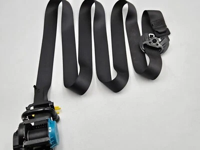 Cinturón de seguridad delantero izquierdo Kia Sportage 2023-2025 retactor negro 88810DW500WK OEM Foto 1 de 4