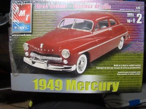 VINTAGE AMT 1949 MERCURY STREET ZOLL FABRIKVERSIEGELT AUSSEN LOWRIDER? - Bild 1 von 2