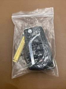 2018-2019 Oem Toyota Camry  keyless remote fob flip key 4 Buttons HYQ14BFB - Picture 1 of 5