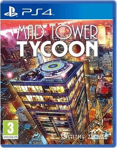 JUEGO MAD TOWER TYCOON PS4 - Imagen 1 de 10