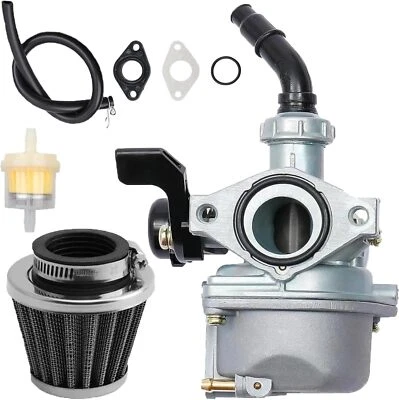 PZ19 Carburetor with 35mm Air Filter for 50cc-125cc dirt bike Honda CT90 CT110 Foto 1 de 4