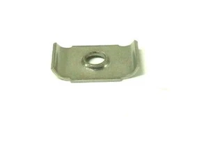 Abrazadera de yugo de 2 tubos 0,3125" - 0,375" OD 304 acero inoxidable Tubetrack YC2-SS4-375 800NW - Imagen 1 de 2