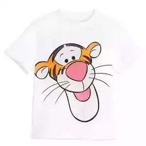 Disney Tigger T-Shirt Adults Winnie the Pooh Size Large L - Picture 1 of 4