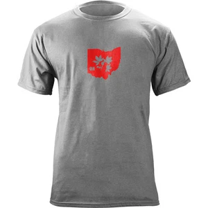 Classic I Buckeye Ohio State University Grafik T-Shirt - Bild 1 von 5