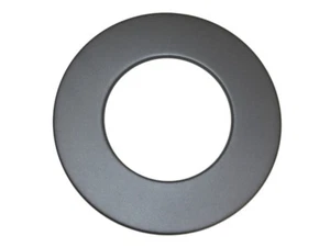 Hark Rosette Fullform Ø150 titan Wandrosette Rauchrohr Kaminrohr - Bild 1 von 1