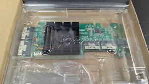 Highpoint SSD7580A - 8xPort U.2 PCIe 4.0 NVMe Raid Controller - Picture 1 of 3