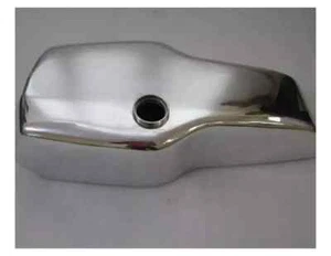 Yamaha TZ RD250 RD350 Td Cafe Racer Petrol Gas Tank Chrome Steel |Fit For - Picture 1 of 7