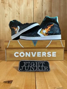 NEU! Converse Pro Leather Hi NBA Jam Herren Größe 9 High Top Schuhe Sneaker Multi - Bild 1 von 12