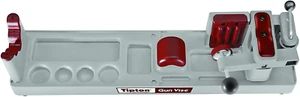 Best Gun Cleaning Station Vise Rifle Gunsmithing Tool Bench Shotgun Kit Rest NEW - Picture 1 of 12