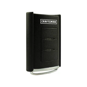 Craftsman 3-Button Remote Control Series 100 Garage Door Opener 9 57938 - Picture 1 of 2