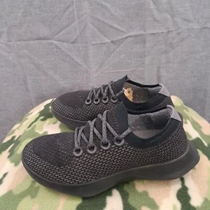 Allbirds Tree Dashers TD|M10, da uomo taglia 10 nero - Foto 1 di 10