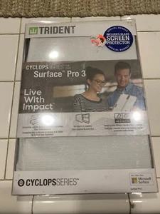 Trident Cyclops Series Case for Microsoft Surface 3 - Blue - Picture 1 of 4