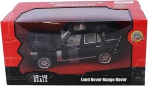 Modellino pressofuso Land Rover Range Rover L405 scala 1/26 2012 - BLU - SCATOLA - Foto 1 di 12