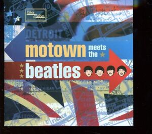 Motown Meets The Beatles