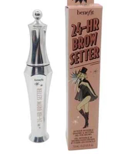 Benefit 24-HR Brow Setter Clear Brow Gel 7ml Full Size | Neu & Originalverpackt | Versiegelt - Bild 1 von 1