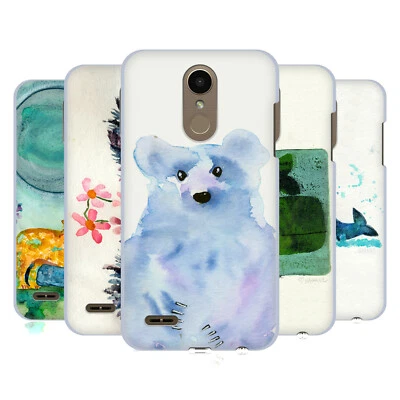 OFFICIAL WYANNE ANIMALS 2 HARD BACK CASE FOR LG PHONES 1 - Image 1 of 4