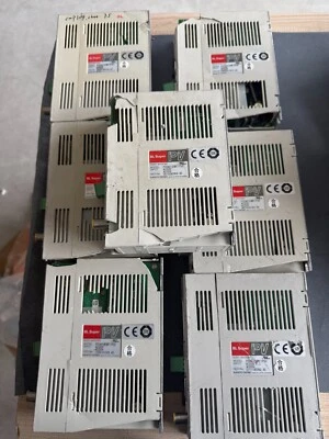 SANYO DENKI BL Super PV2A015SMT1P50 SERVO AMPLIFIER - Image 1 of 4