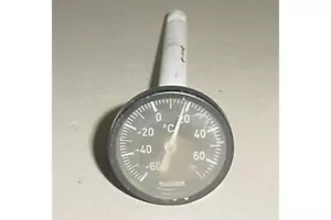 Aircraft, Helicopter Windshield Outside Air temperature Indicator - Bild 1 von 1