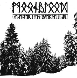 MOONBLOOD (Ger) - The Winter Falls Over The Land 2CD - Picture 1 of 3