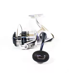 Shimano Reel Spinning Saragosa SRG8000SWAHG SW 8000 HG 2020 (0420) - Picture 1 of 6