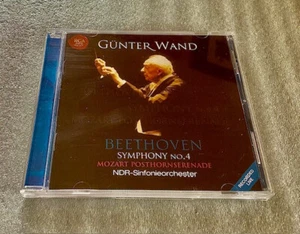 Beethoven Symph. No.4 & Mozart K 320 - NDR-Sinfonieorchester/Gunter Wand CD - Picture 1 of 1