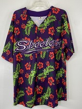 Sugar Land Skeeters Jersey Adult XL Houston Astros Triple A  Space Cowboys 