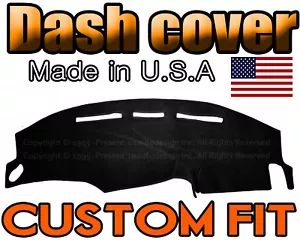 Se adapta a la plataforma de tablero Ford F150 1997-2003 hecha en EE. UU./negra - Imagen 1 de 5