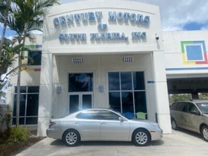 2004 Lexus 1 OWNER FL LOW MILES 51,802 - Picture 1 of 22