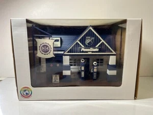 PENN STATE LIGHT-UP SERVICE STATION - Happy Valley Premium Gas! "Il Mozzo" - NUOVO! - Foto 1 di 9