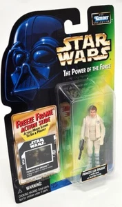 Kenner - Princess Leia Organa Hoth Gear POTF Freeze Frame Star Wars Figure ESB - Picture 1 of 5