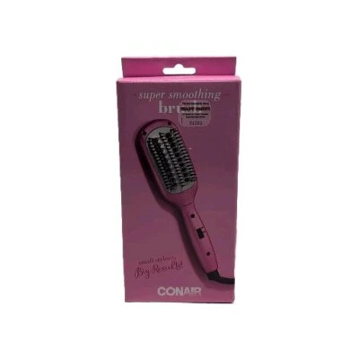 Cepillo Super Suavizante Conair Rosa, Nuevo, Envío Gratis Foto 1 de 4