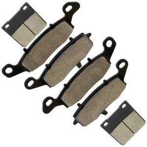 Brake Pads for Suzuki GSX750 GSX750F Katana 1998-2006 Front Rear Motorcycle Pads - Picture 1 of 5