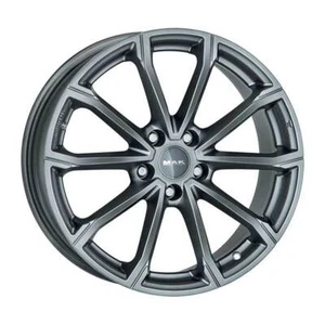 LLANTAS MAK DAVINCI PARA SKODA OCTAVIA SCOUT 8X19 5X114,3 LIGHT TITAN 1G6 - Imagen 1 de 6