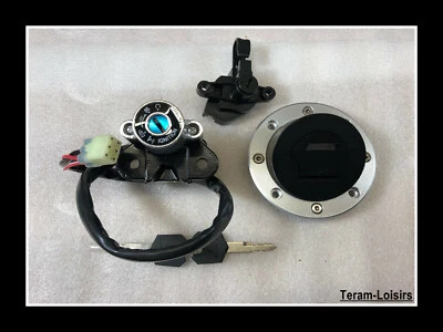 TERAM LOISIRS Kit Neiman pour Suzuki 600 / 1200 Bandit de 2000 2001 2002 2003 2004 2005 / NEUF