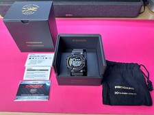 Casio G-Shock GW-8230B-9A 30th Anniversary Master of G Frogman Men's Diver Watch