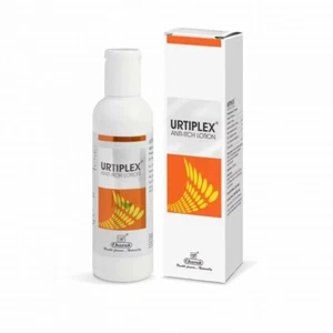 Charak Urtiplex Anti-itch Lotion, Pack of 1, 100 ml, Natural Each Free Shipping - Picture 1 of 4