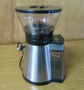 Cuisinart Conical Burr Grinder, CBM-18, Programmable Electric Coffee Mill
