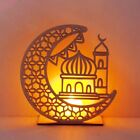 Eid Mubarak Ramadan Holz Kerzenleuchten f??r Partydekoration und Geschenke