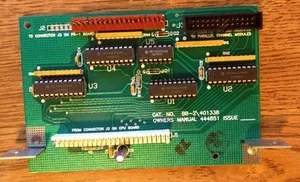 FARADAY BB-2 401338 Parallel Control Buss Buffer. Fire Alarm 445088 - Picture 1 of 5