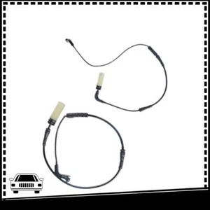 Replacement For 2009 535i xDrive 2Pcs Rear + Front Brake Pad Wear Sensor New - Picture 1 of 8
