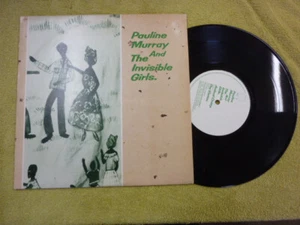 Pauline Murray & the Invisible Girls: Searching For Heaven - RARE 10" Vinyl - 1 - Bild 1 von 1