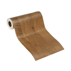 Self Adhesive Wood Grain Repair Tape 33'x 8" for Furniture, Grain - Picture 1 of 7
