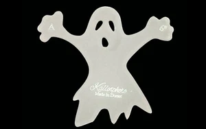 Ein gruseliges Gespenst Acryl Näh-/Bastelschablone/Halloween - Bild 1 von 1