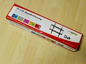 TV LCD Wandhalterung 23"-47" - 58-119cm Diagonale von Heitech - Bild 1 von 2