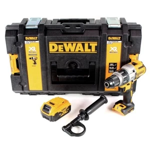 DeWalt DCD 996 Schlagbohrschrauber 18V 95Nm Brushless + 1x Akku 5,0Ah + Toughbox - Bild 1 von 4